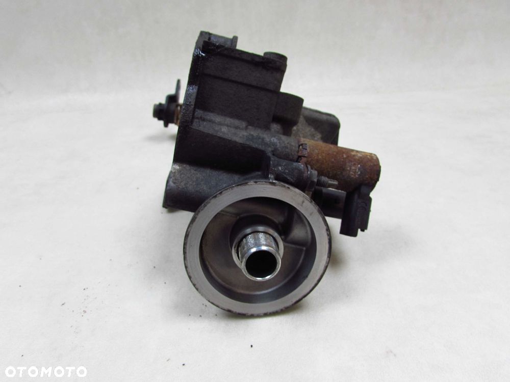 PEUGEOT BOXER JUMPER E6 14-24 2.0 BLUEHDI CHLODNICZKA PODSTAWA FILTRA OLEJU ZAWOR POMPY 9815631580 - 5