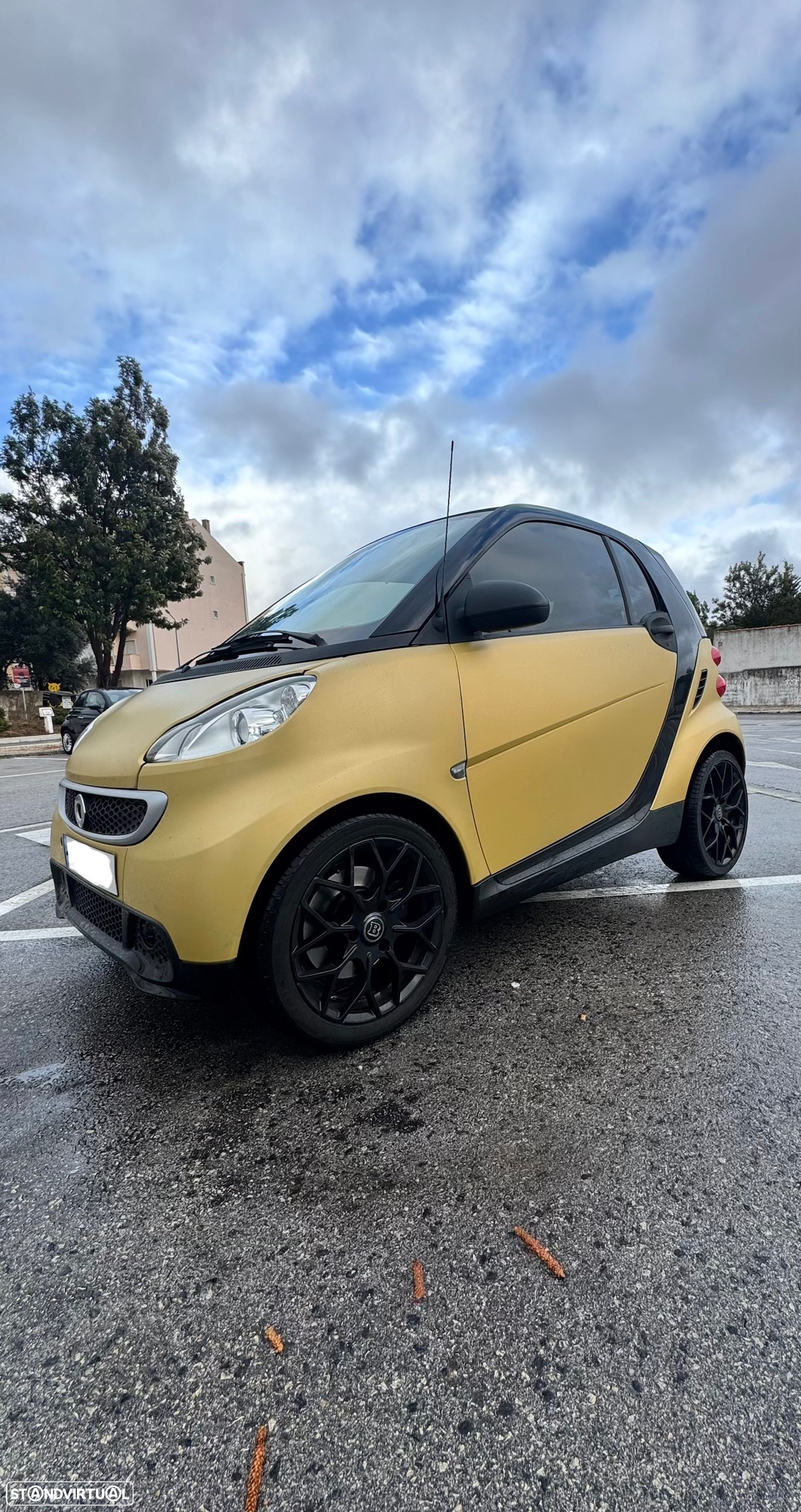 Smart ForTwo Coupé 0.8 cdi Passion 45 - 2