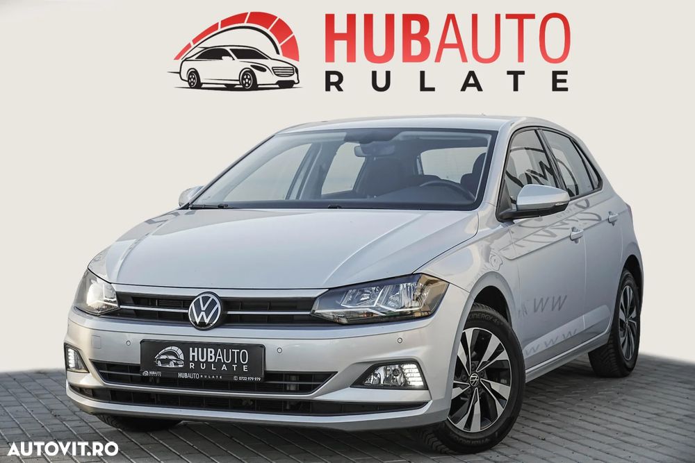 Volkswagen Polo 1.0 TSI DSG Highline