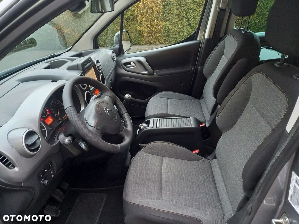 Citroën Berlingo Multispace BlueHDi 100 SELECTION - 23