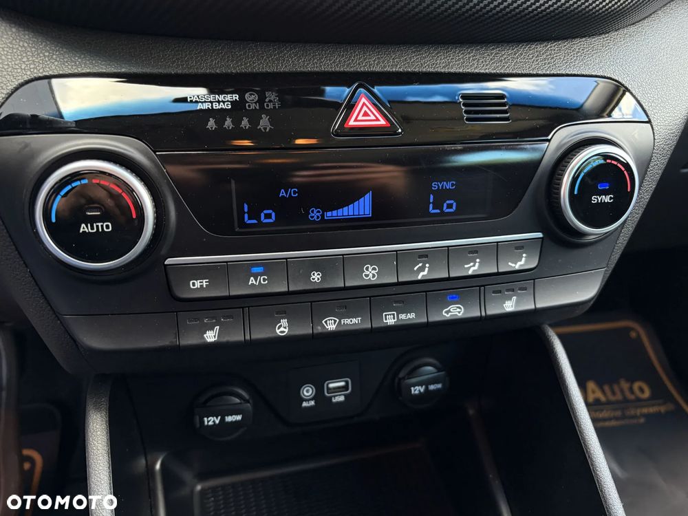 Hyundai Tucson 1.6 GDi 2WD DCT Premium - 30