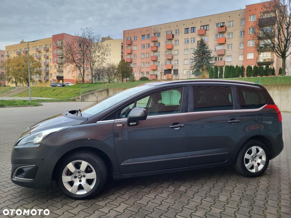 Peugeot 5008 2.0 BlueHDi Style 7os - 14