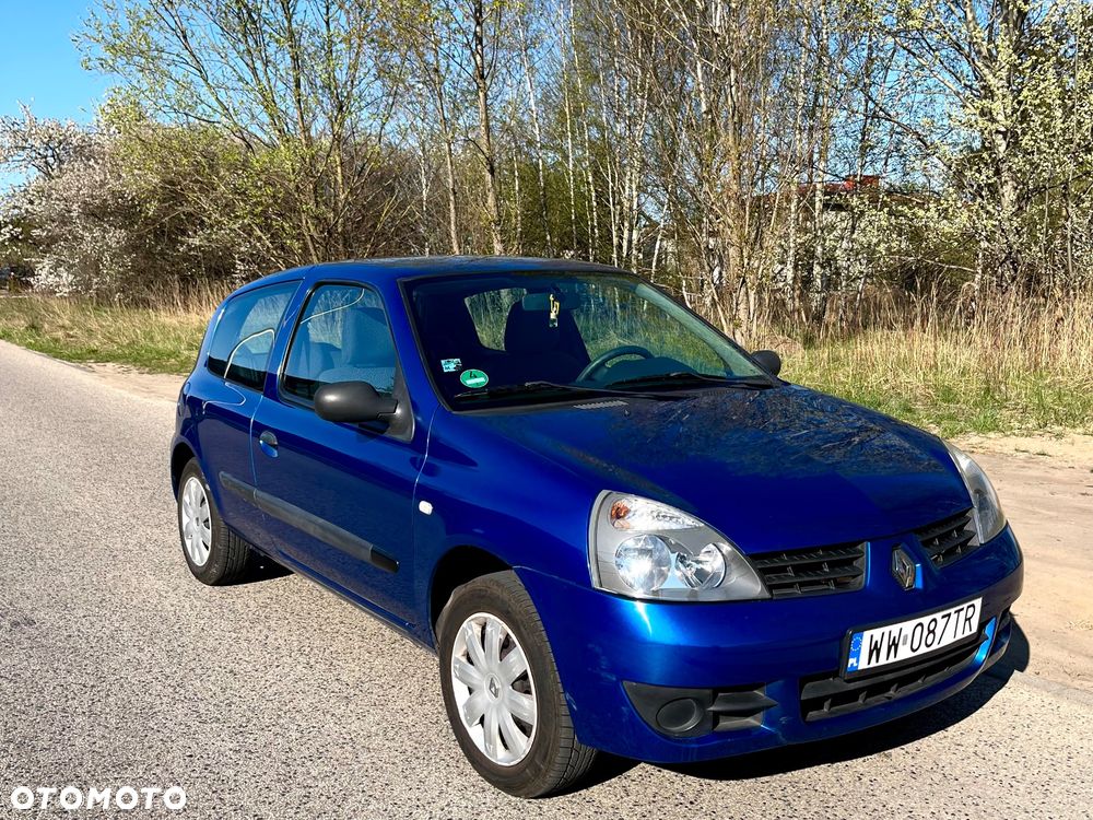 Renault Clio - 1