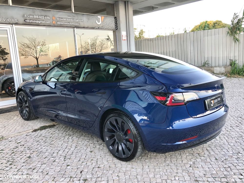 Tesla Model 3 Performance Dual Motor AWD - 11