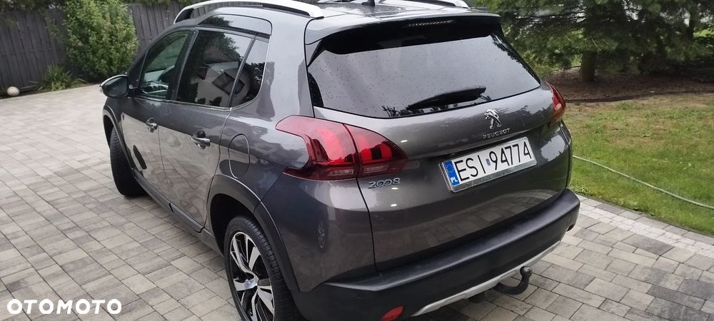 Peugeot 2008 - 7