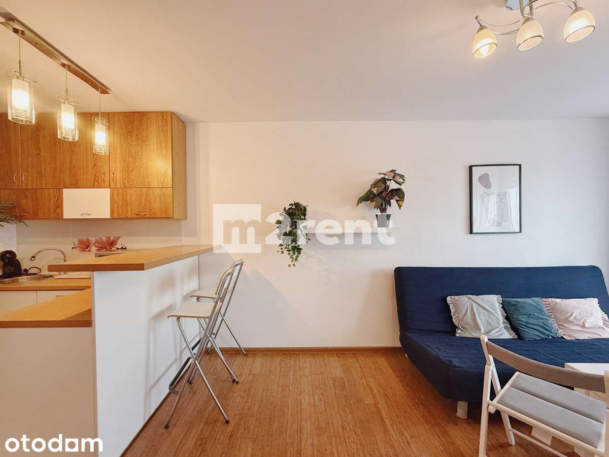 Mokotów | ul. Wiartel | 2 pokoje | balkon
