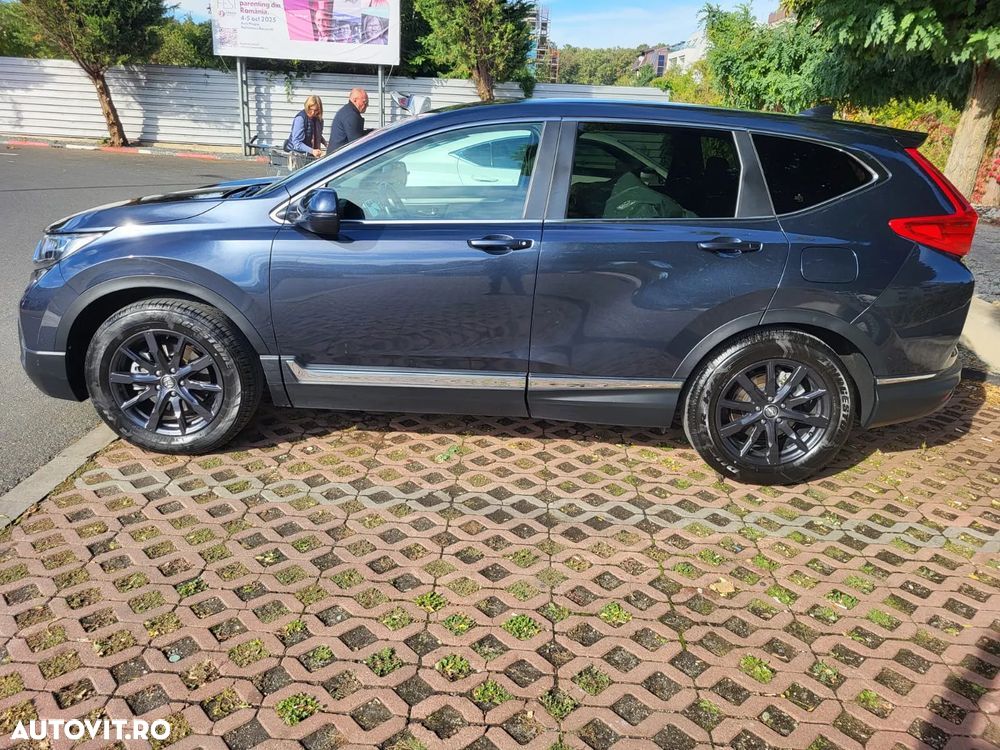 Honda CR-V ver-2-0-hybrid-i--mmd-4wd-e--cvt-lifestyle - 26