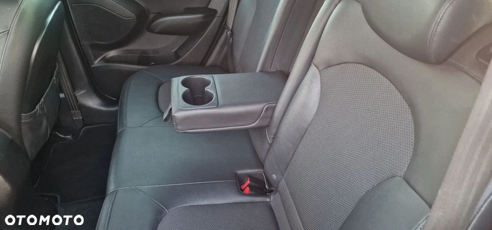 Hyundai ix35 2.0 CRDi Comfort 4WD - 14