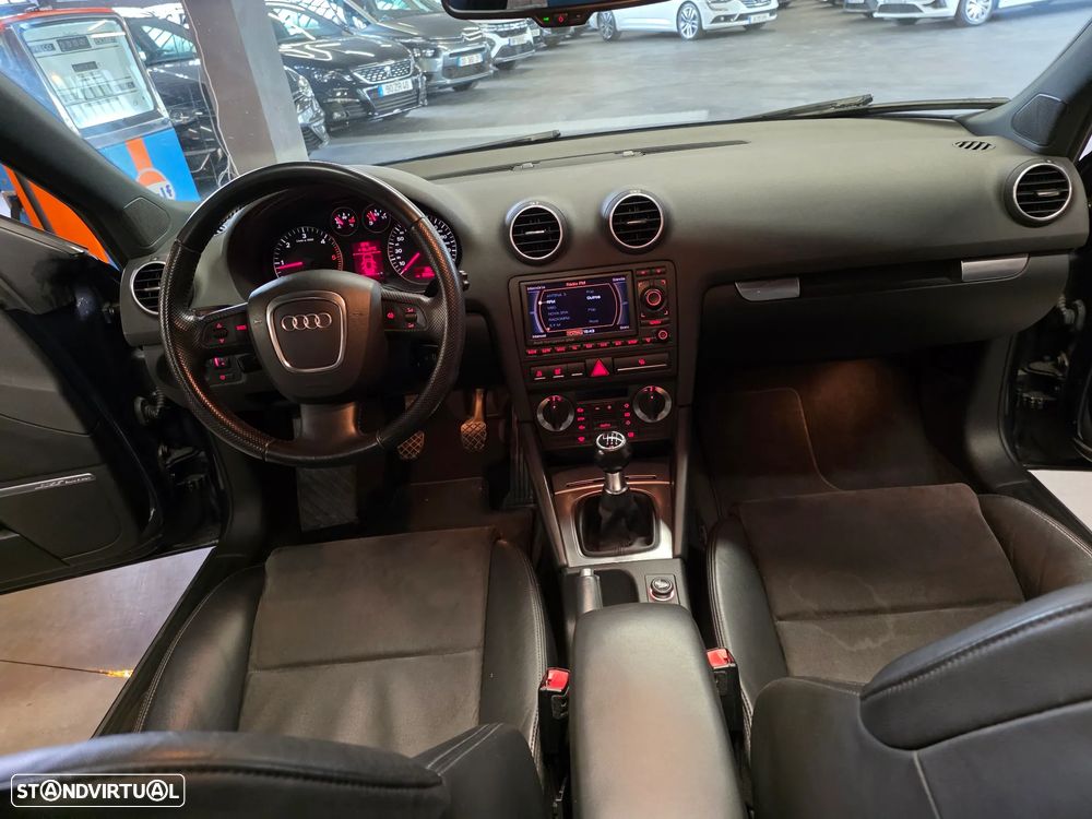 Audi A3 Sportback 2.0 TDi Sport - 24