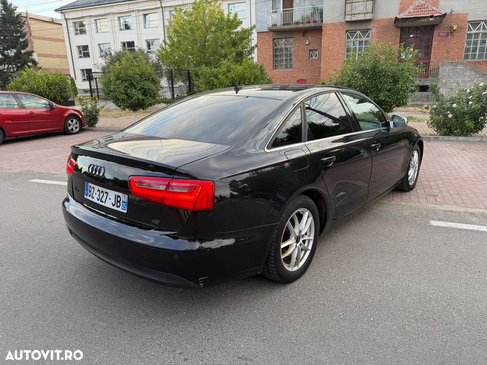 Audi A6 Limuzina 2.0 TDI - 3