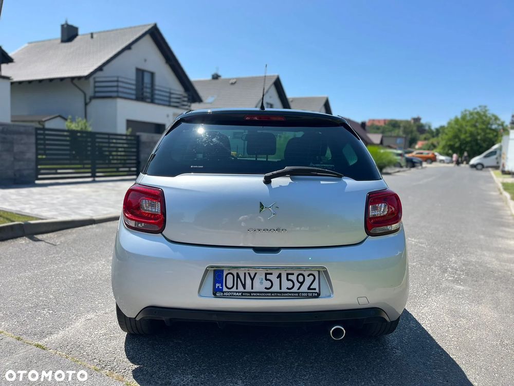 Citroën DS3 e-HDi 115 FAP Ultra-Prestige - 6