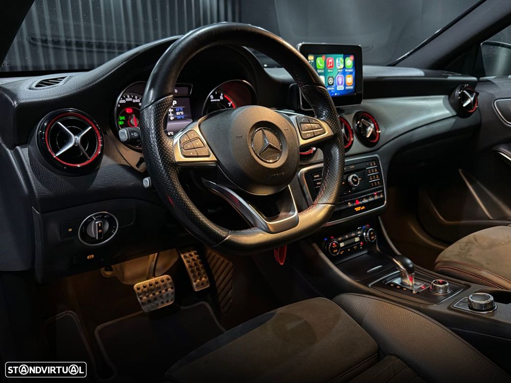 Mercedes-Benz GLA 45 AMG 4Matic Speedshift 7G-DCT - 15
