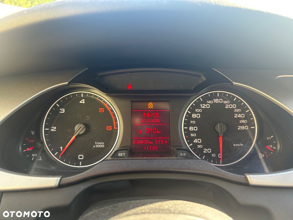 Audi A4 - 5