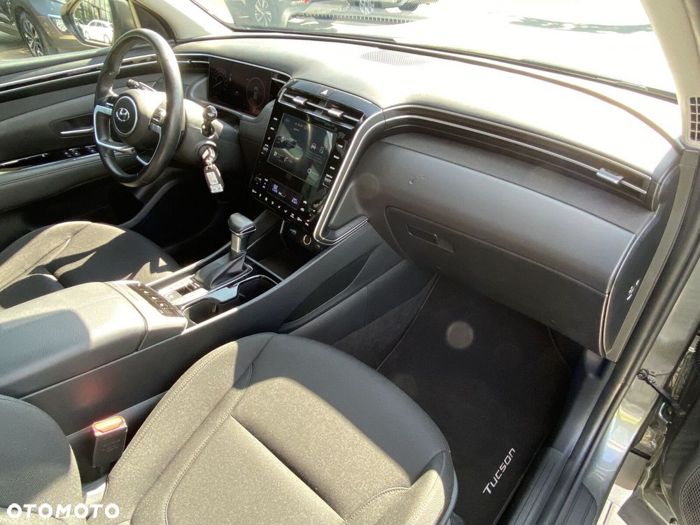 Hyundai Tucson - 18