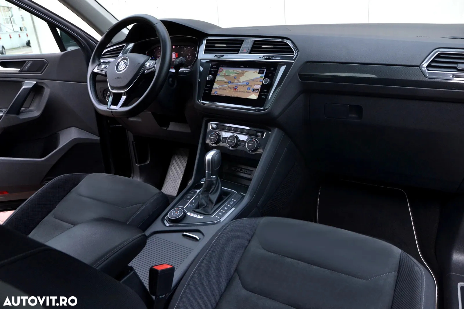 Volkswagen Tiguan 2.0 TDI SCR 4MOTION (BlueMotion Techn.) DSG Highline - 15