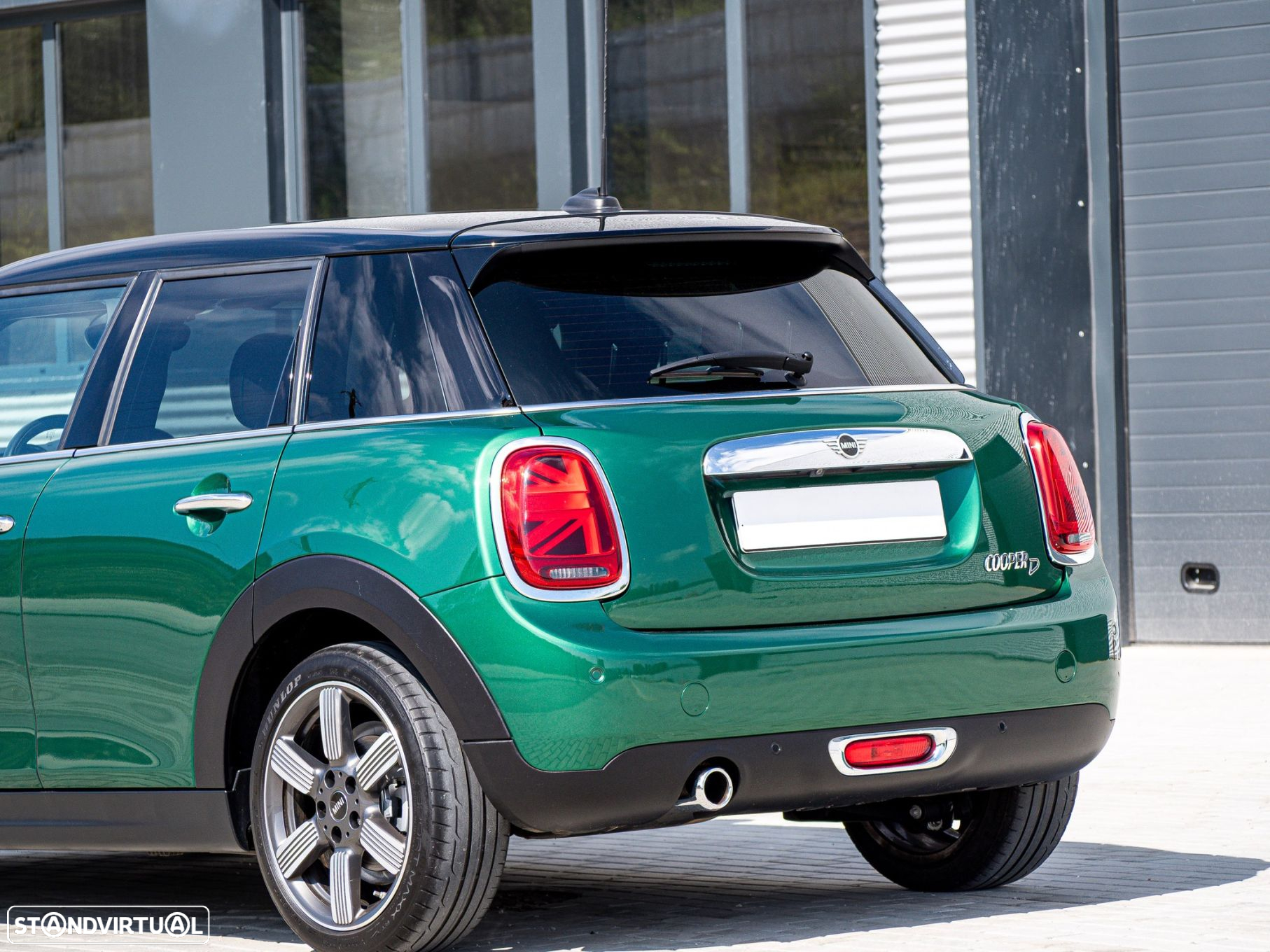 MINI 5 Portas - 10