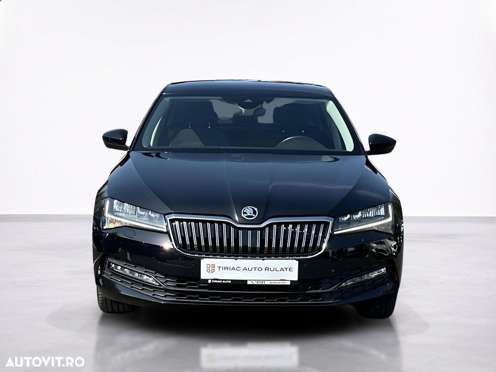 Skoda Superb - 9