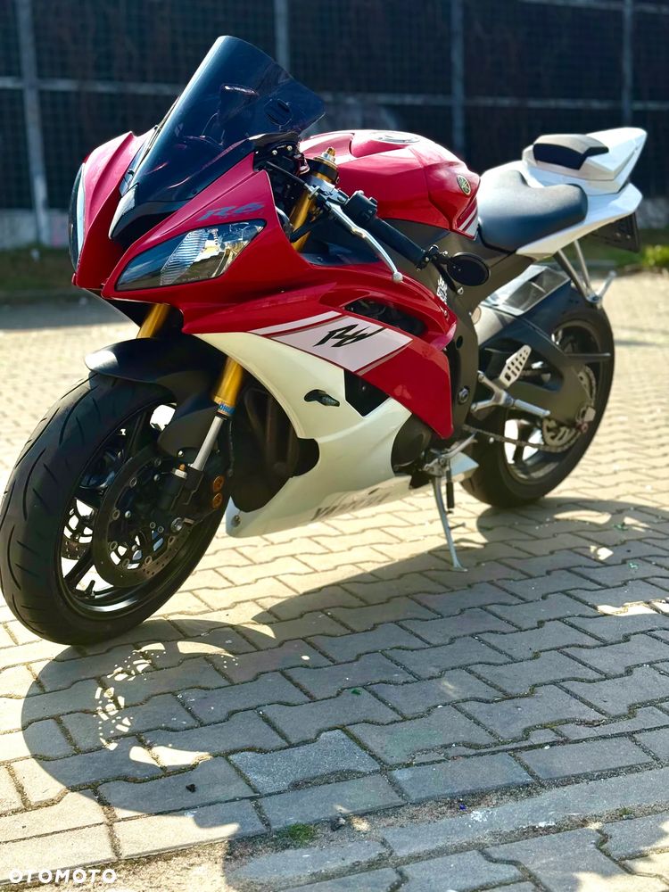 Yamaha R6 - 28