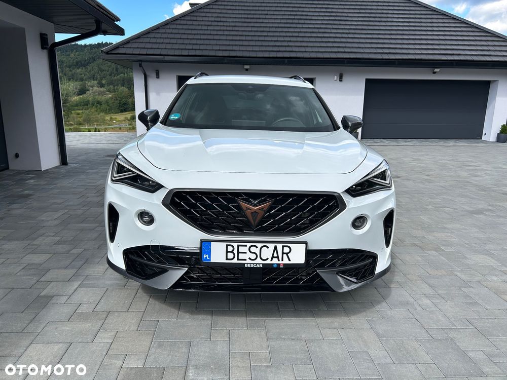 Cupra Formentor 2.0 TSI 4Drive VZ DSG - 4