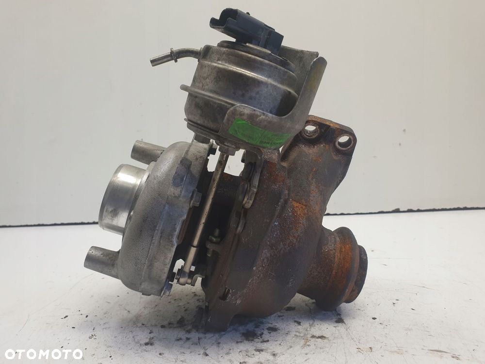 TURBOSPRĘŻARKA Volvo V70 III 1.6 D2 _ 9686120680-06 - 3