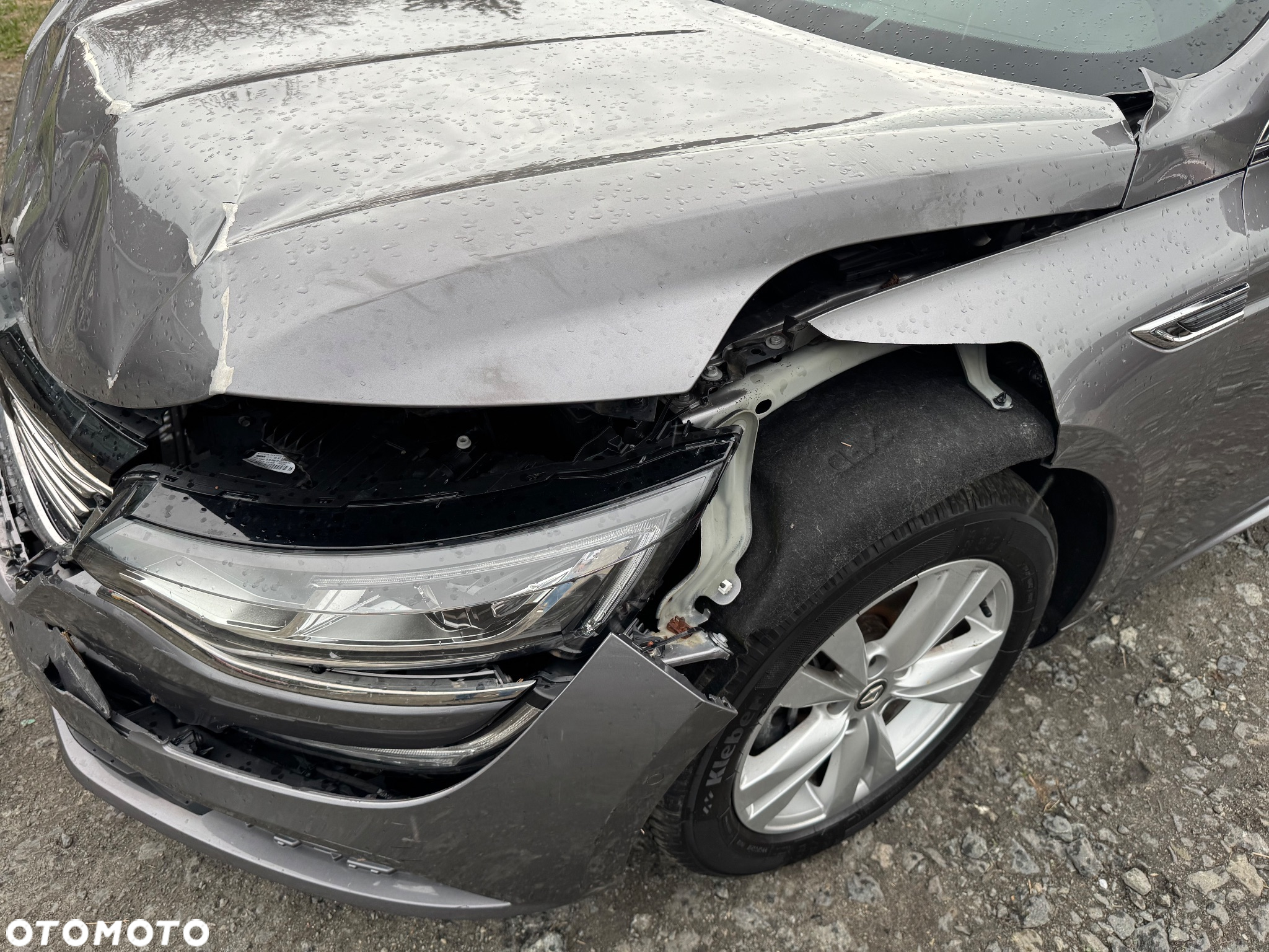 Renault Talisman Grandtour BLUE dCi 150 BUSINESS EDITION - 26