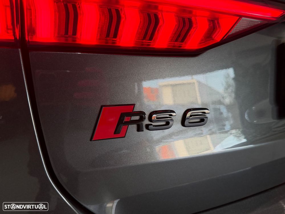 Audi RS6 Avant 4.0 TFSI quattro Tiptronic - 48