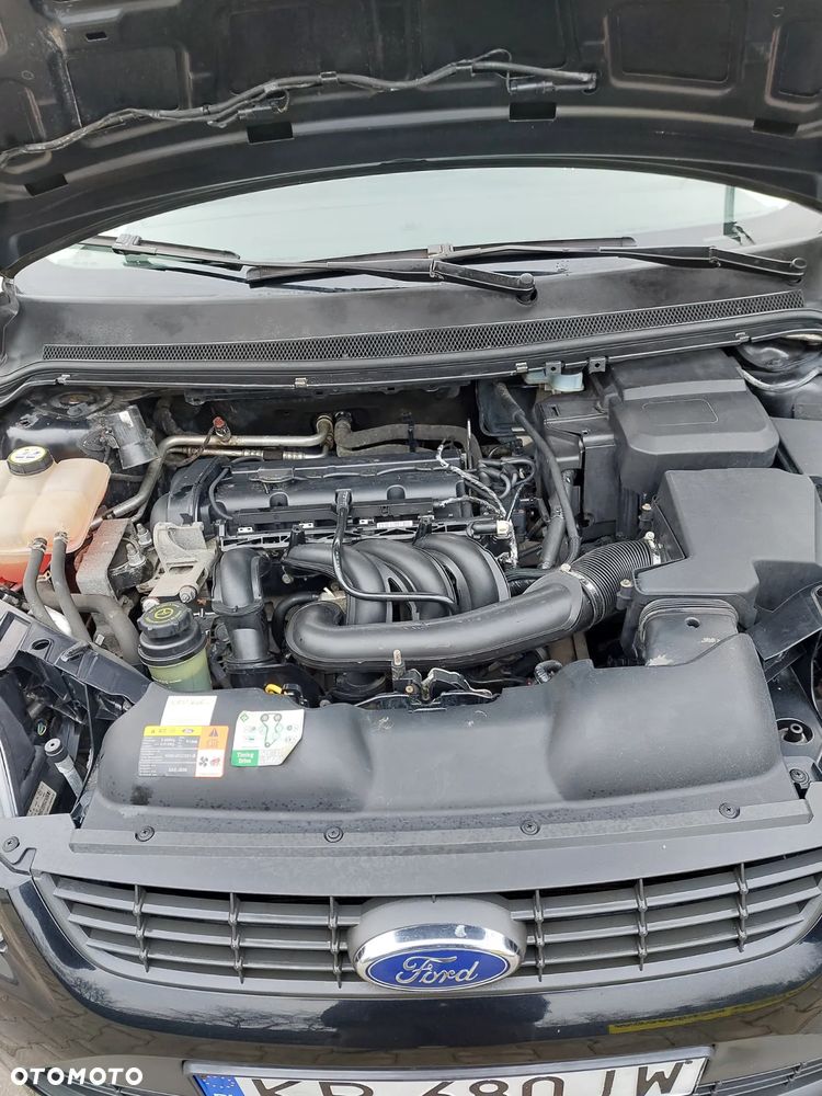 Ford Focus 1.6 Silver X EU5 - 11