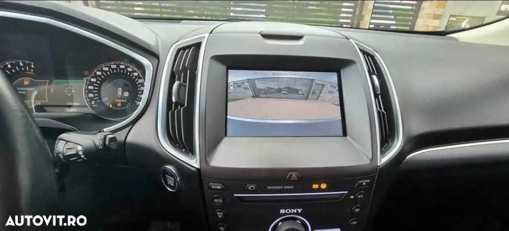 Ford Edge 2.0 TDCi Bi-Turbo 4x4 Titanium - 9