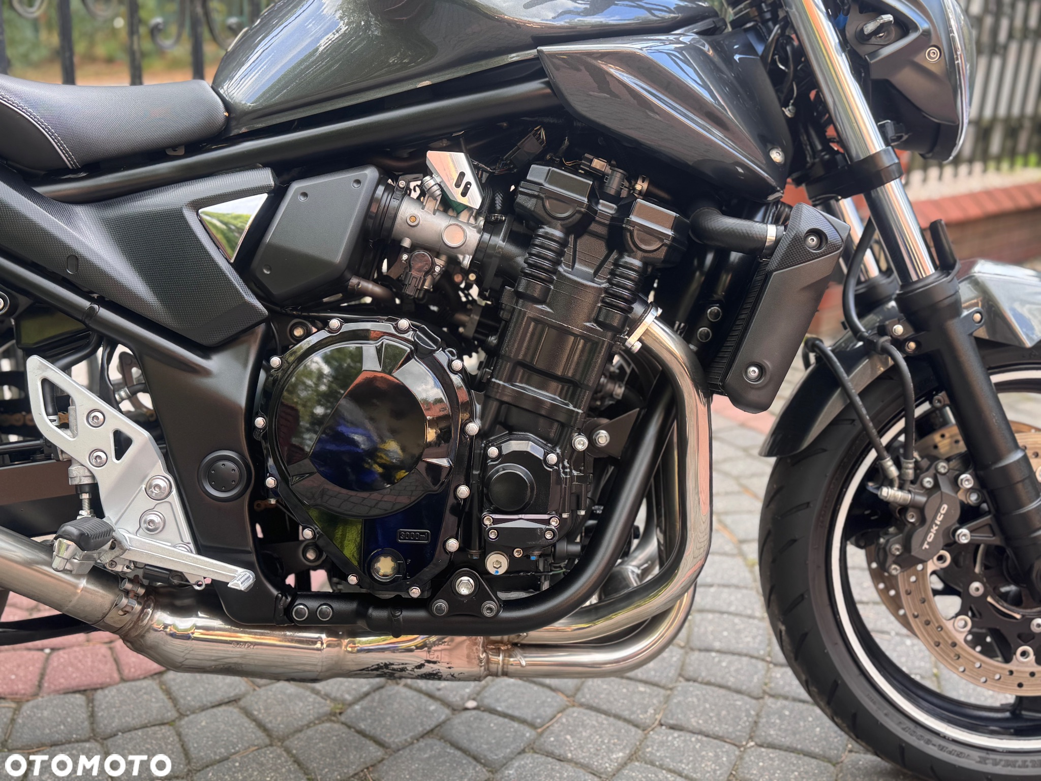 Suzuki Bandit - 13