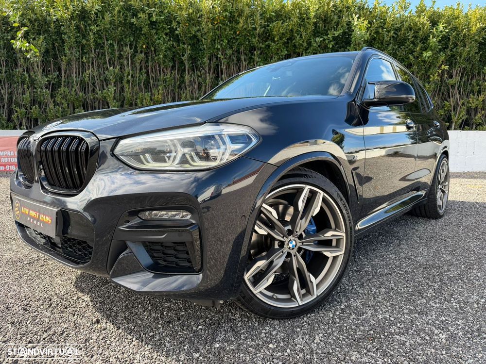 BMW X3 M40 d - 24