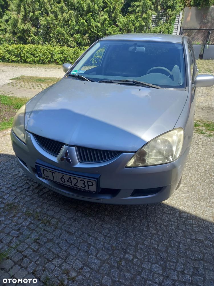 Mitsubishi Lancer 2.0 Comfort - 4
