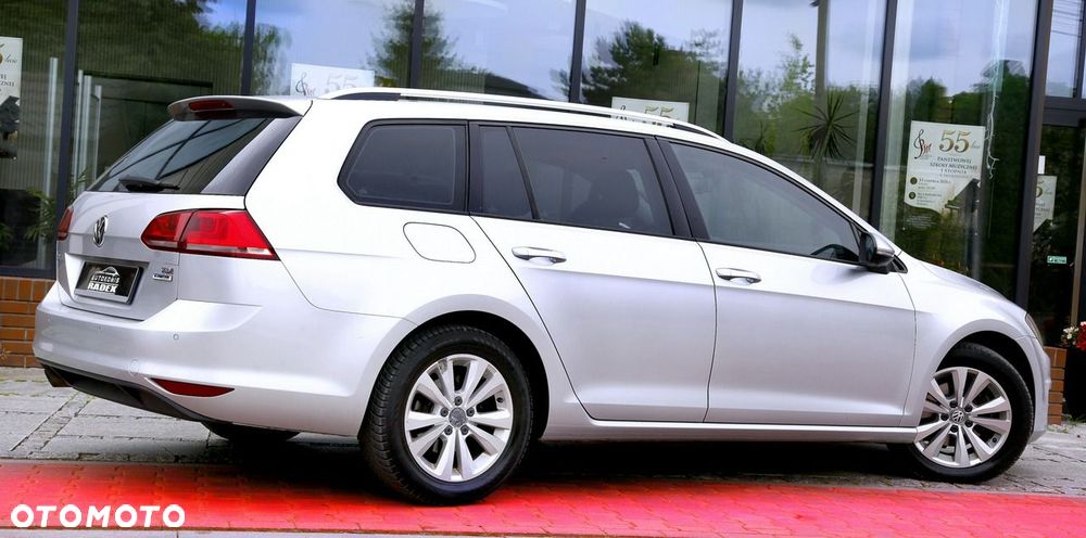 Volkswagen Golf 1.6 TDI BlueMot Trendline - 6