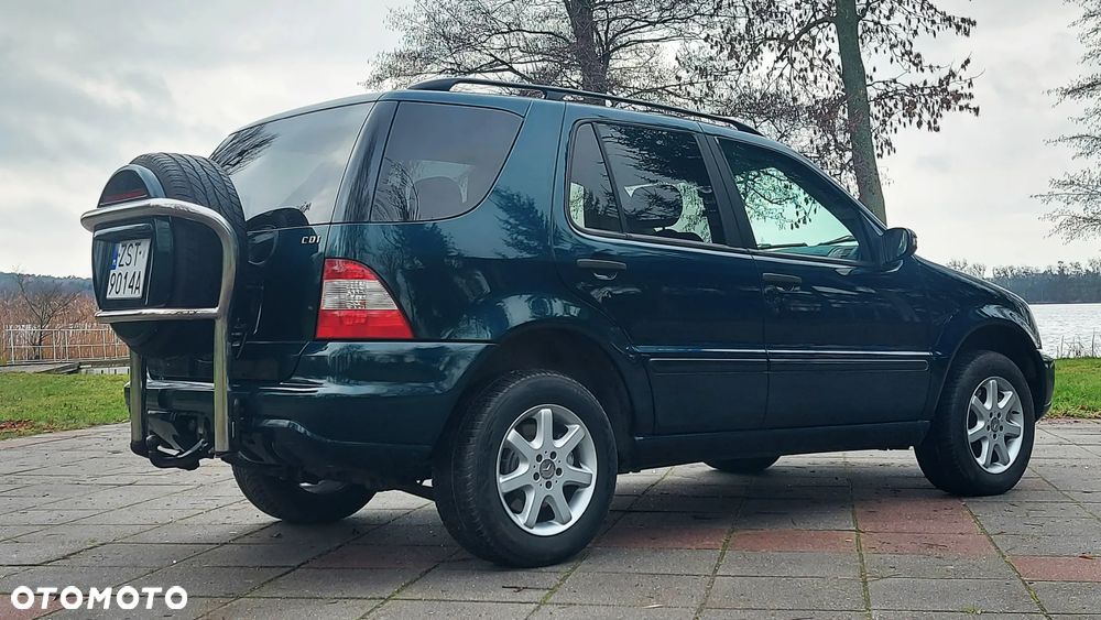 Mercedes-Benz ML - 1