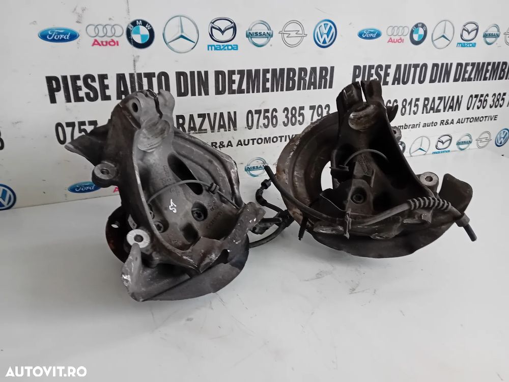 Fuzete Fuzeta Stanga Dreapta Fata Bmw Seria 4 F32 F33 F36 S Drive - 3