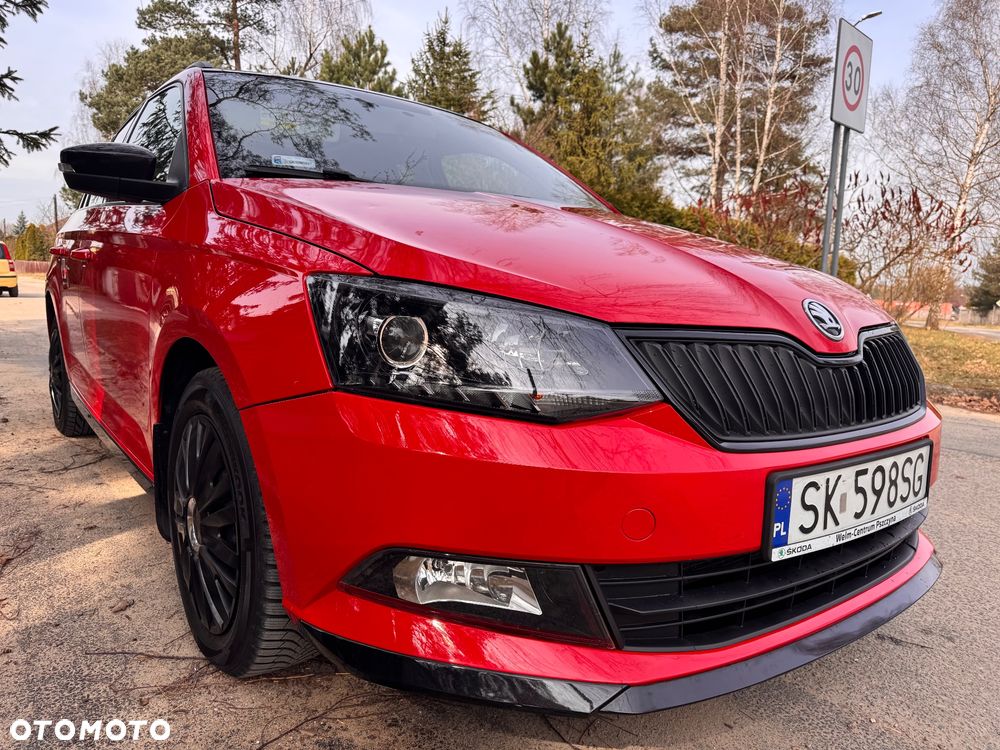 Skoda Fabia 1.0 Monte Carlo - 1