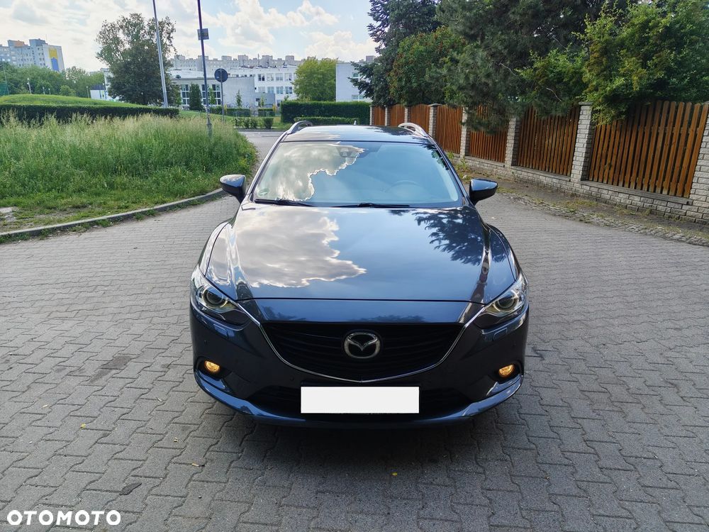Mazda 6 SKYACTIV-G 165 Exclusive-Line - 3