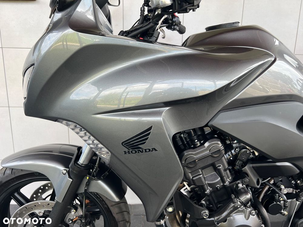 Honda CBF - 26
