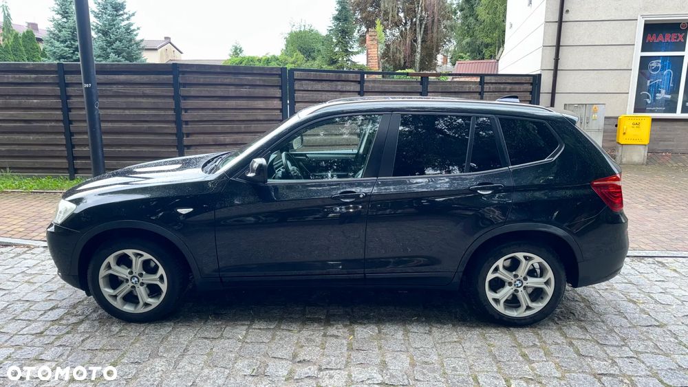 BMW X3 - 8