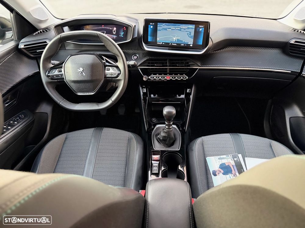 Peugeot 208 1.2 PureTech Allure Pack - 5