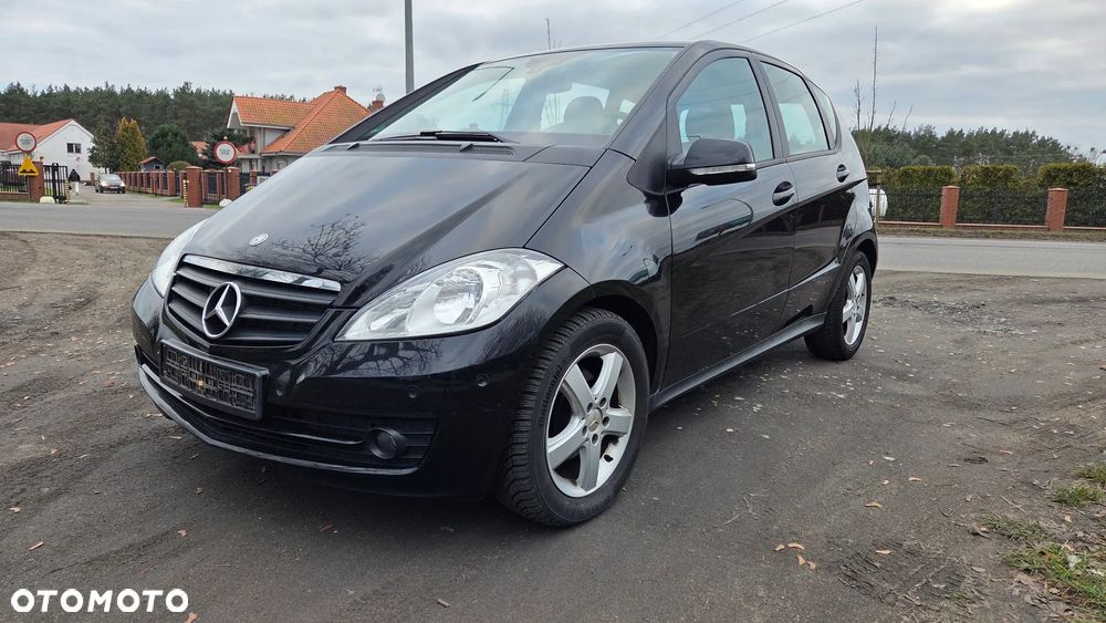 Mercedes-Benz Klasa A 160 Autotronic - 1