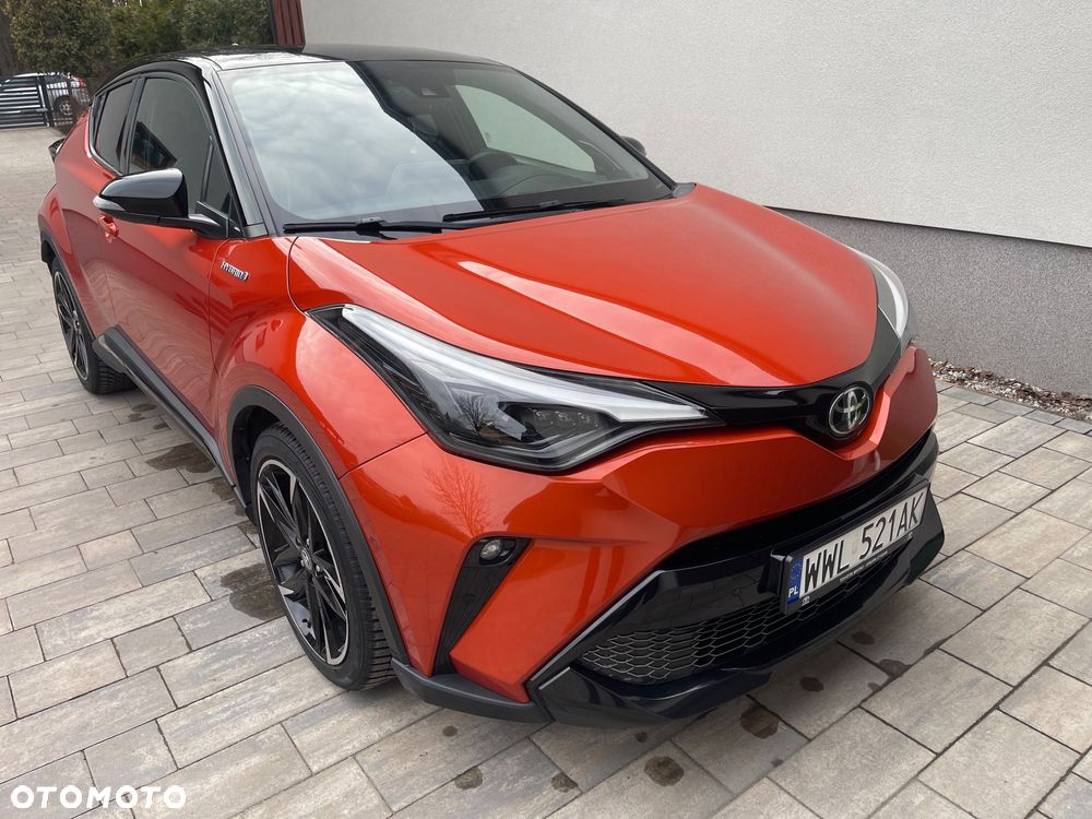 Toyota C-HR - 7