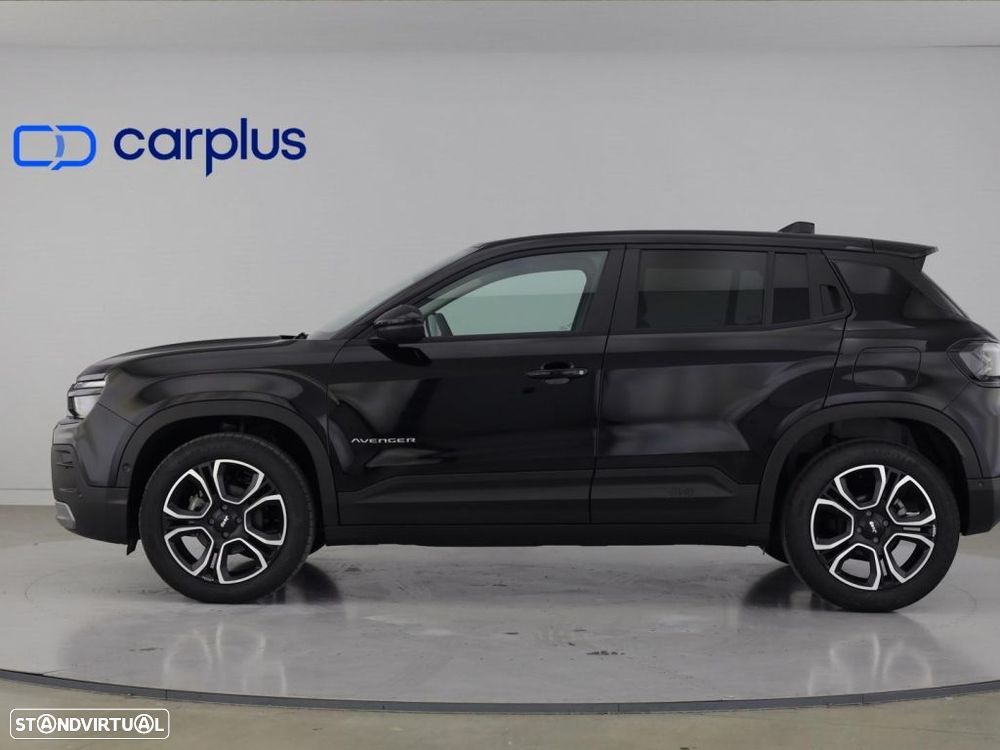 Jeep Avenger 1.2 GSE T3 Altitude - 4