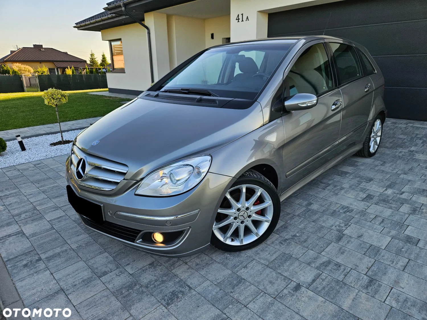 Mercedes-Benz Klasa B 200 - 13