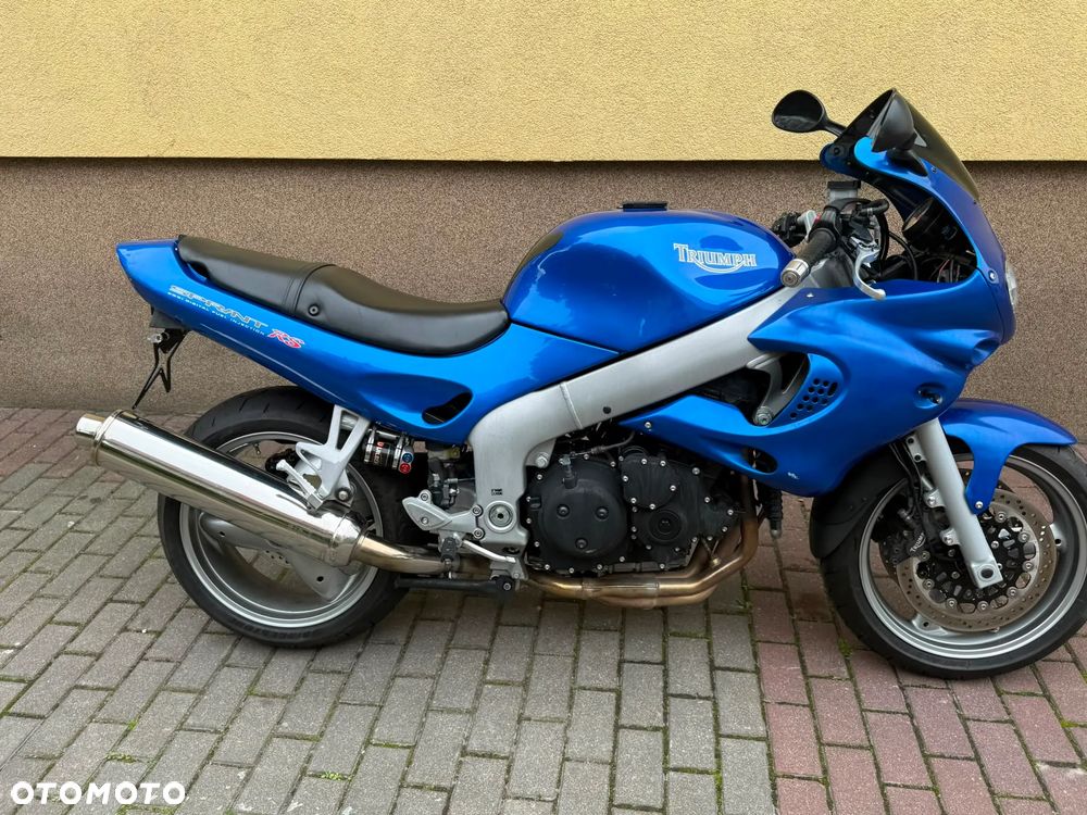Triumph Sprint - 17
