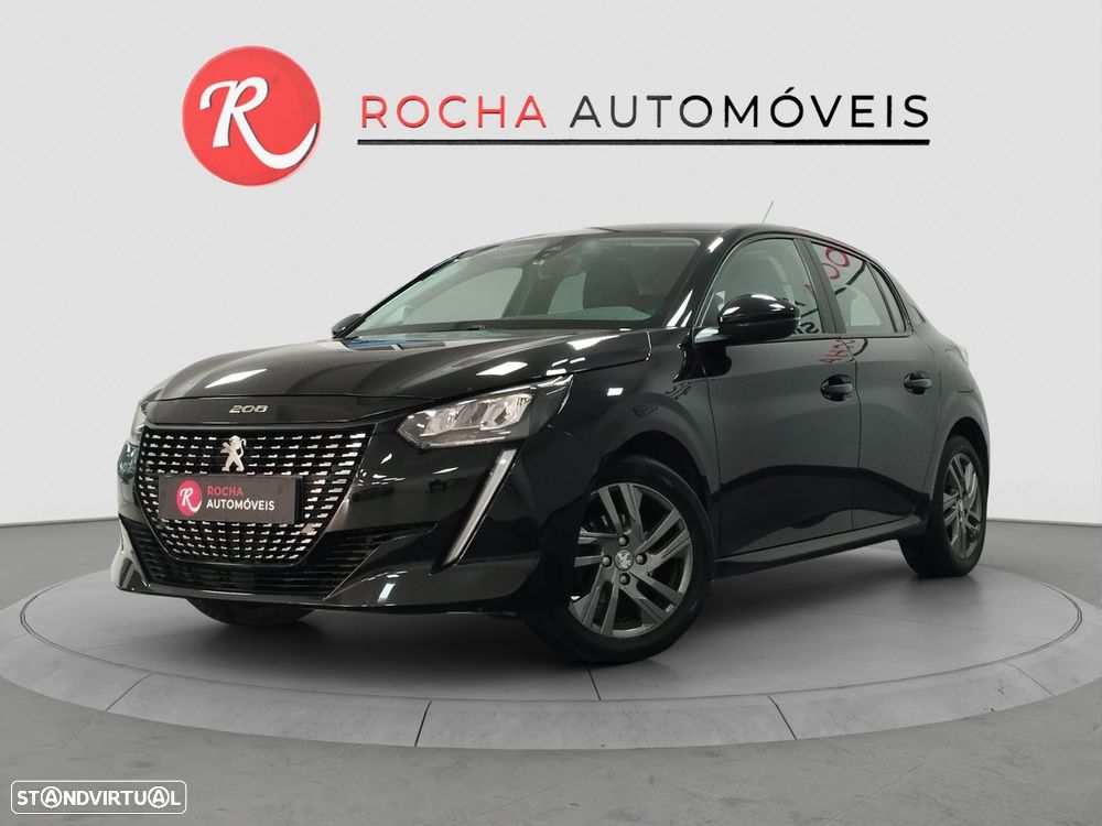 Peugeot 208 1.2 PureTech Active Pack - 1