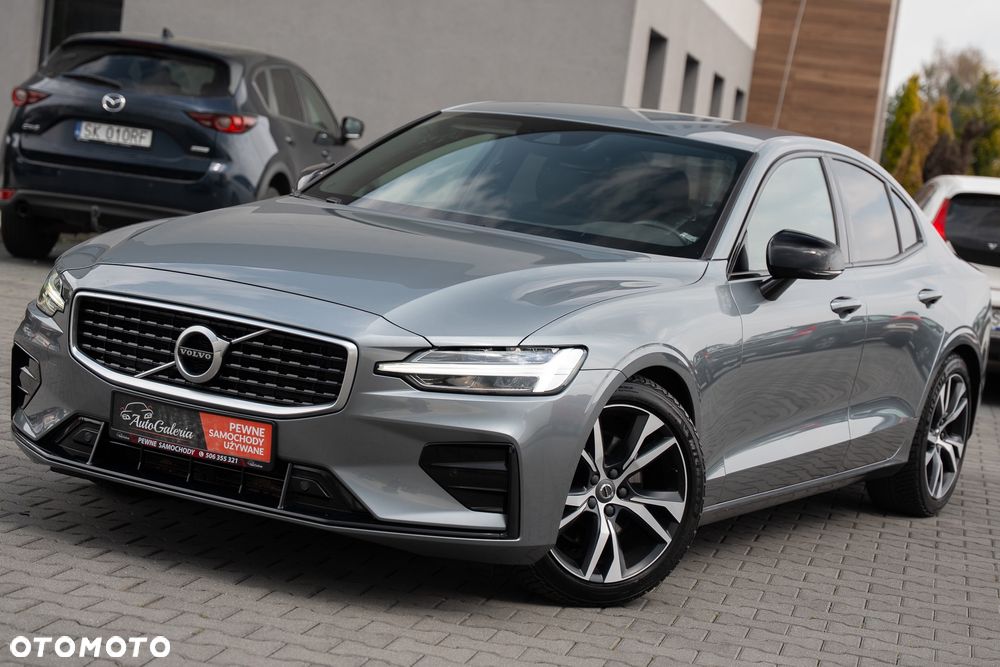 Volvo S60 T4 Geartronic RDesign - 1