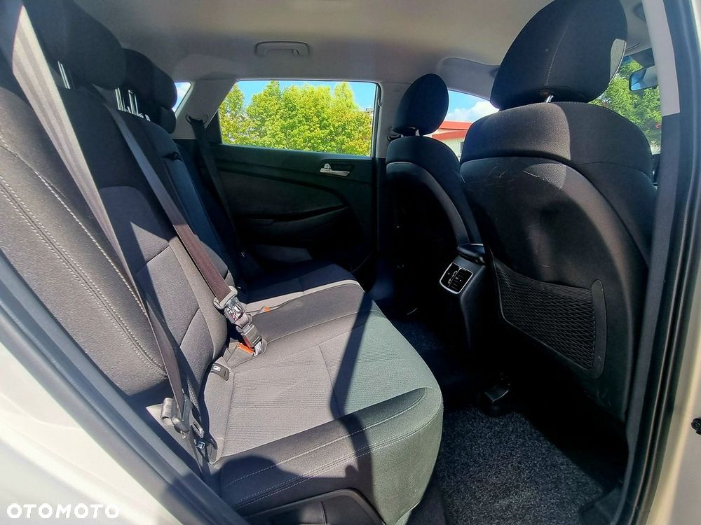 Hyundai Tucson - 21