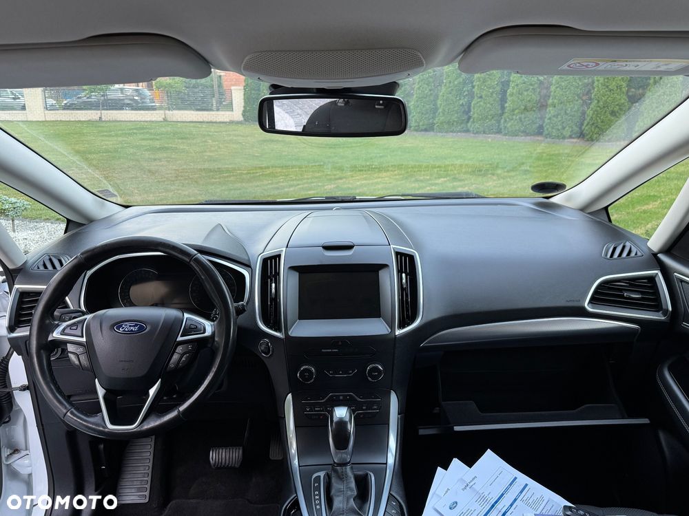 Ford S-Max 2.0 TDCi Titanium - 32
