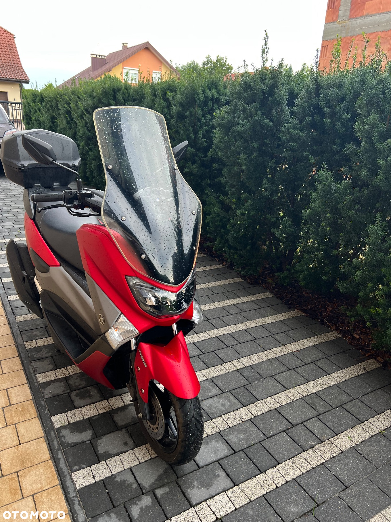 Yamaha NMAX - 2
