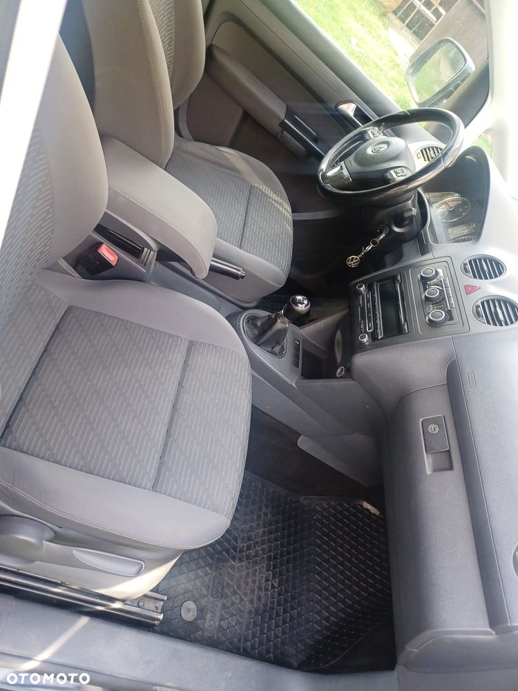 Volkswagen Caddy Maxi Highline Mixt - 3